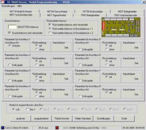 Screenshot 2 - Müt Weichendecoder