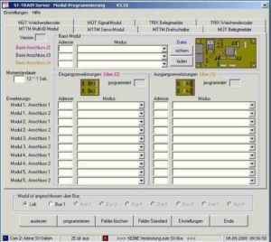 Screenshot 4 - MTTM Multi IO-Modul