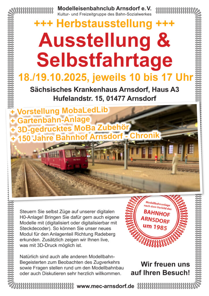 MEC Aushang Ausstellung Oktober 2025 jpg