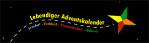 Lebendiger Adventskalender Arnsdorf